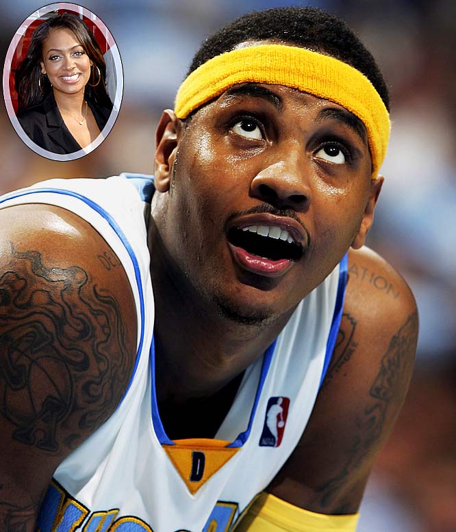 carmelo anthony pictures. been that Carmelo Anthony